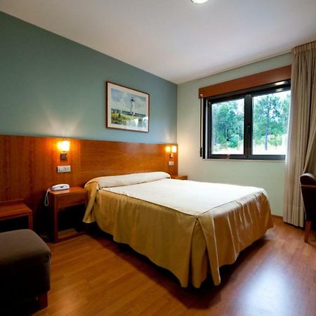 Hotel O Noso Portosin Bagian luar foto