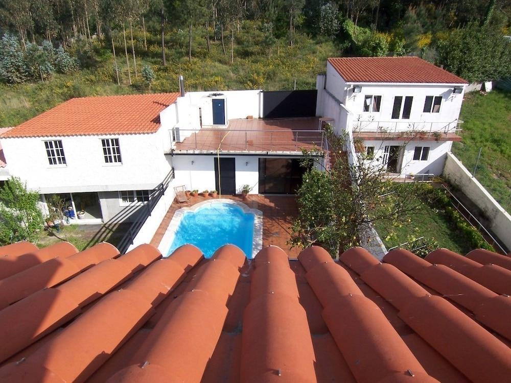 Hotel O Noso Portosin Bagian luar foto