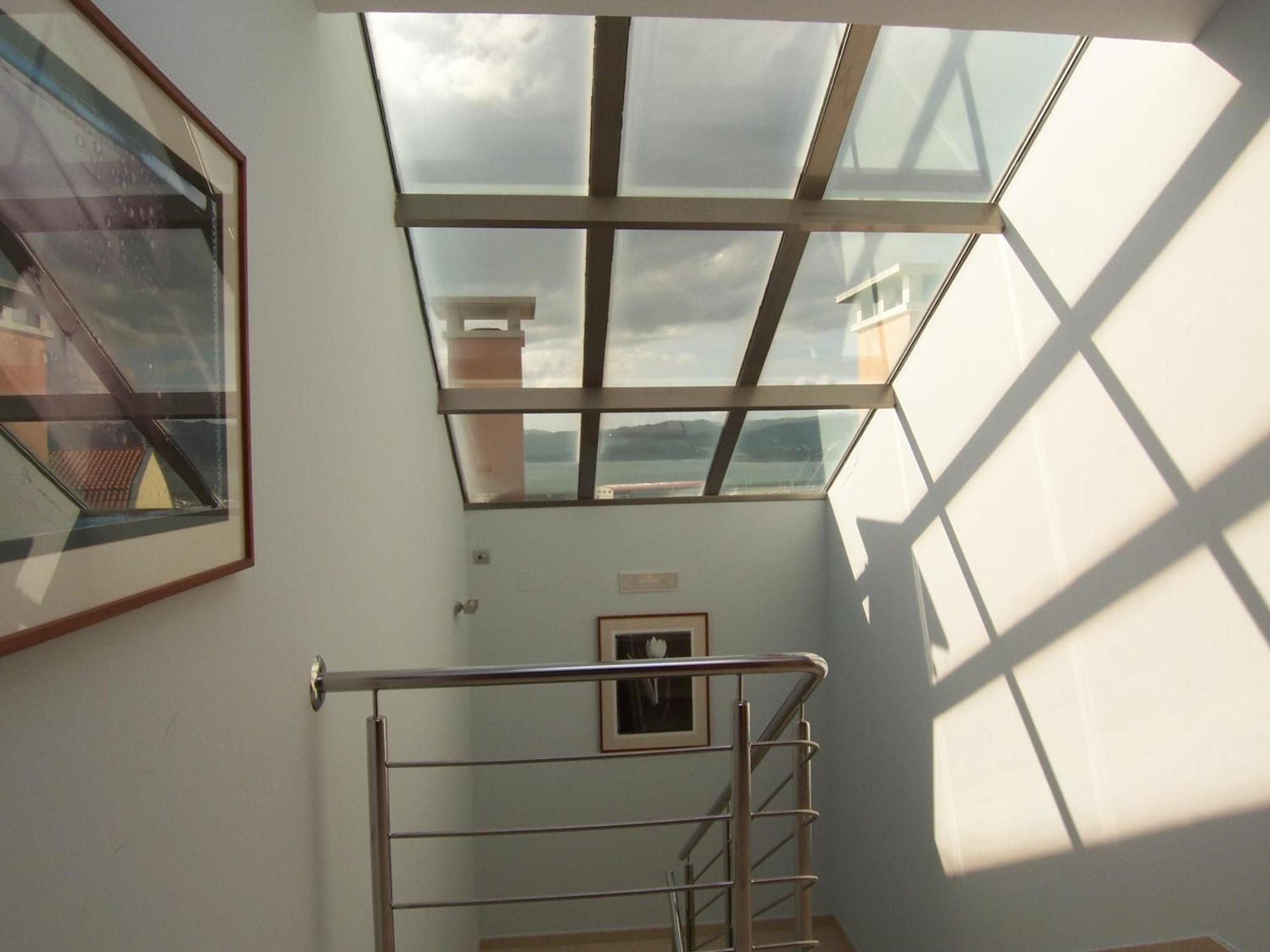Hotel O Noso Portosin Bagian luar foto
