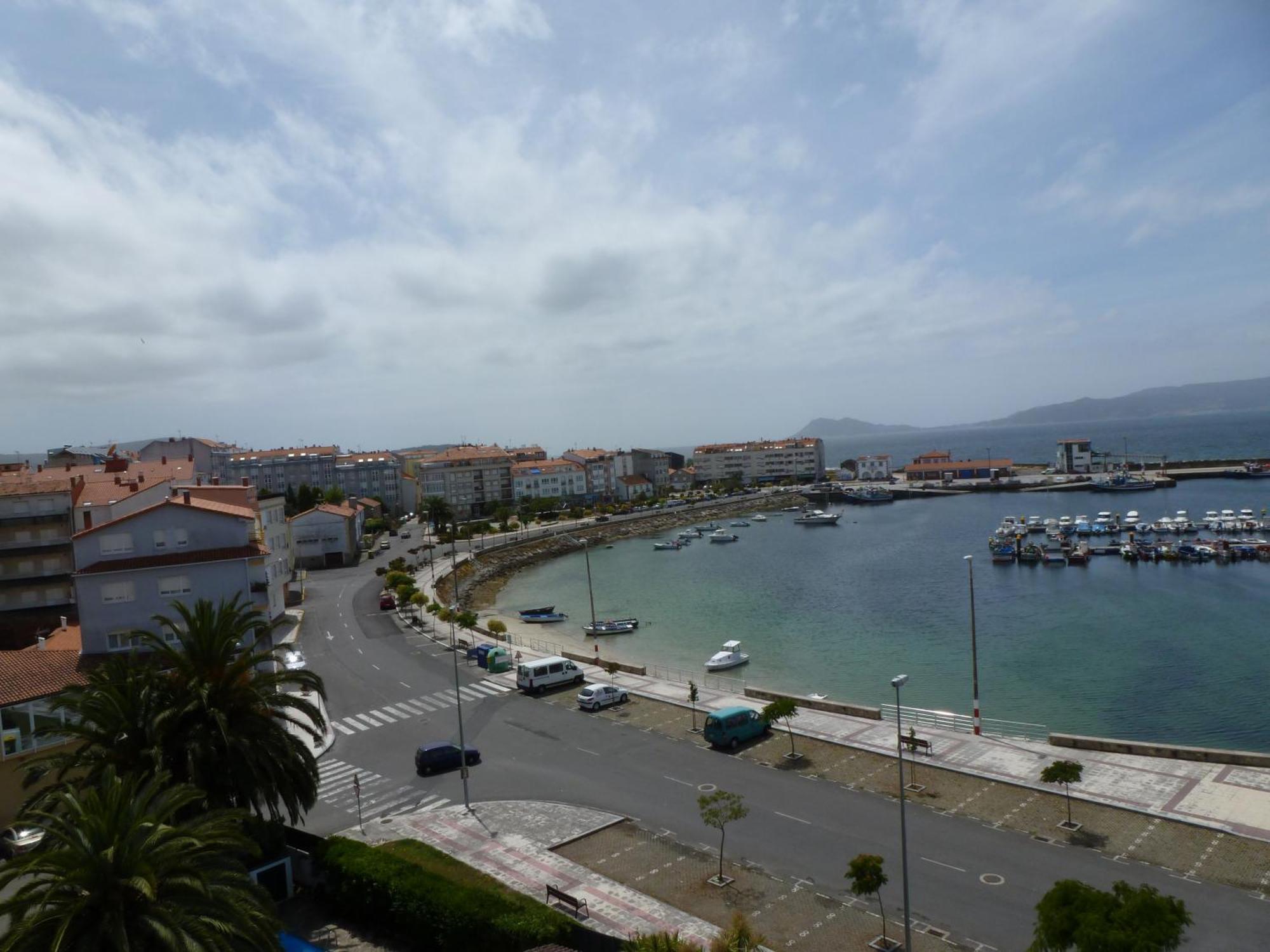 Hotel O Noso Portosin Bagian luar foto