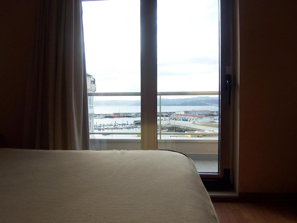 Hotel O Noso Portosin Ruang foto