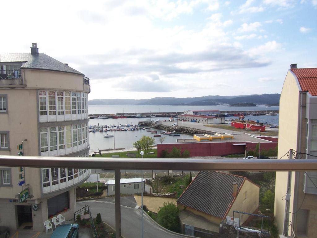 Hotel O Noso Portosin Ruang foto