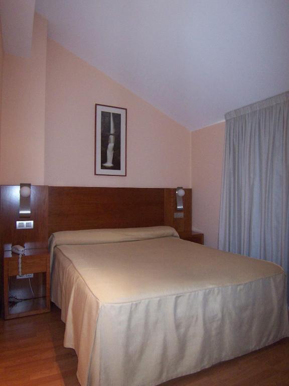 Hotel O Noso Portosin Ruang foto
