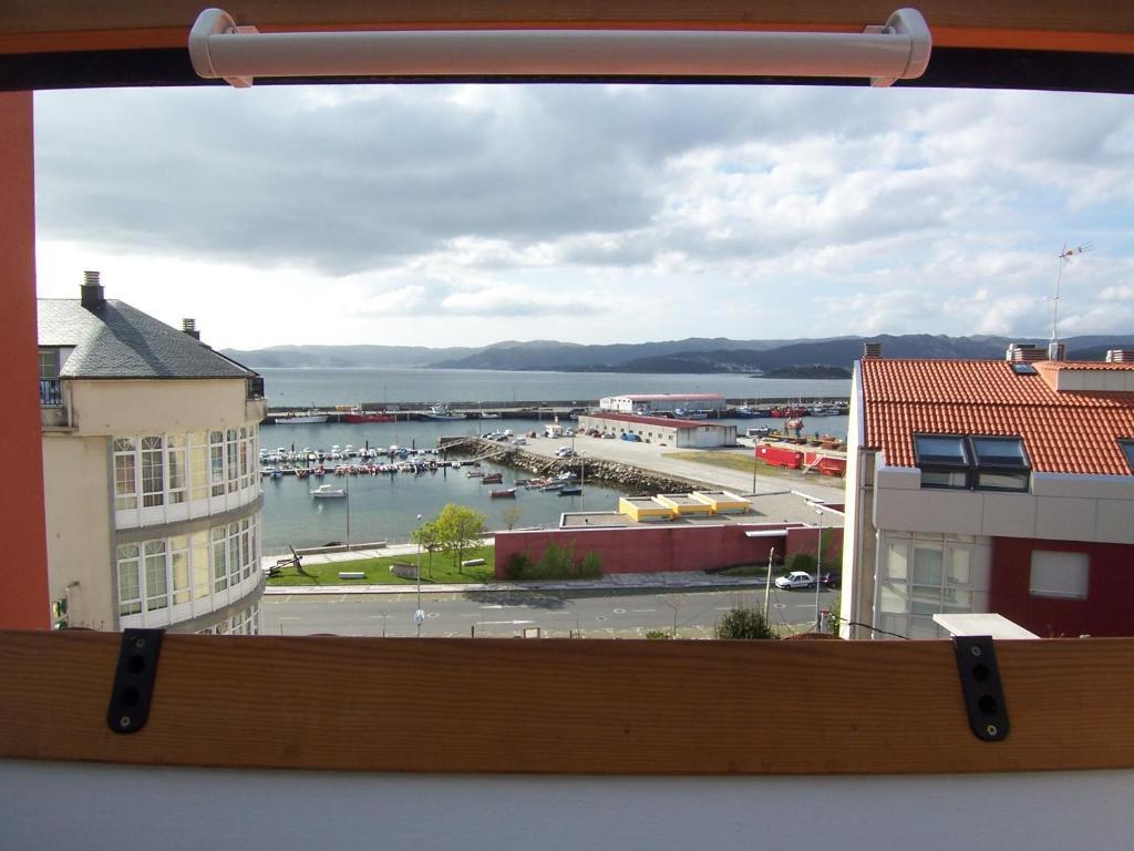 Hotel O Noso Portosin Ruang foto