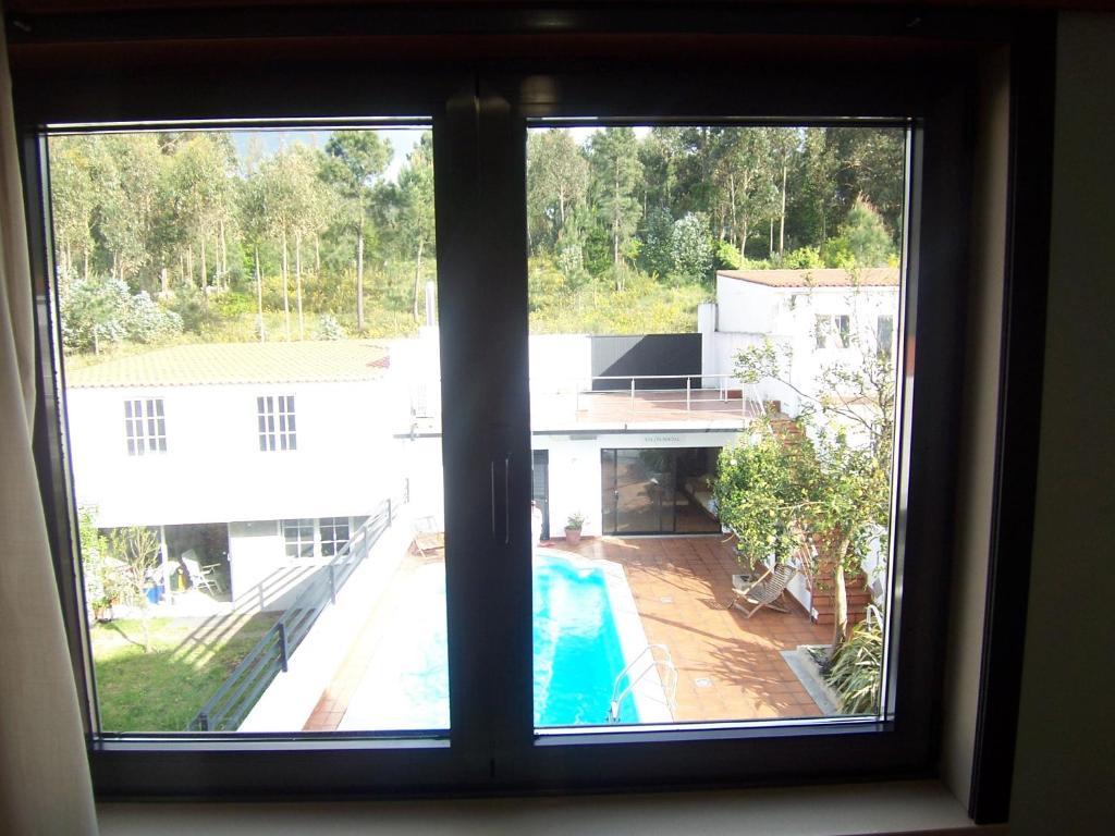 Hotel O Noso Portosin Ruang foto