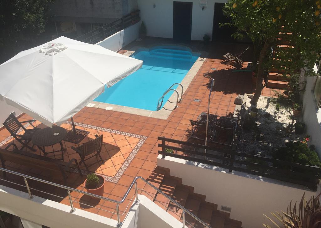 Hotel O Noso Portosin Bagian luar foto