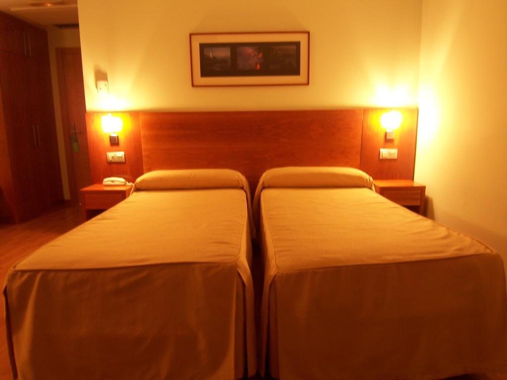 Hotel O Noso Portosin Bagian luar foto