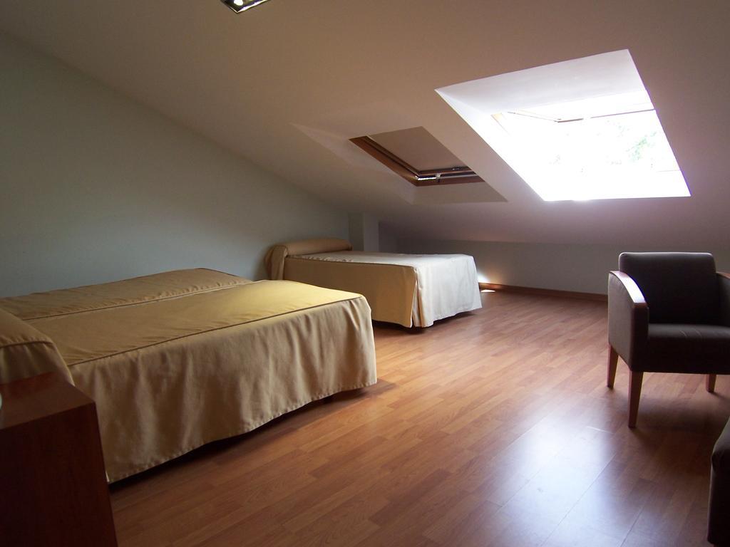 Hotel O Noso Portosin Bagian luar foto
