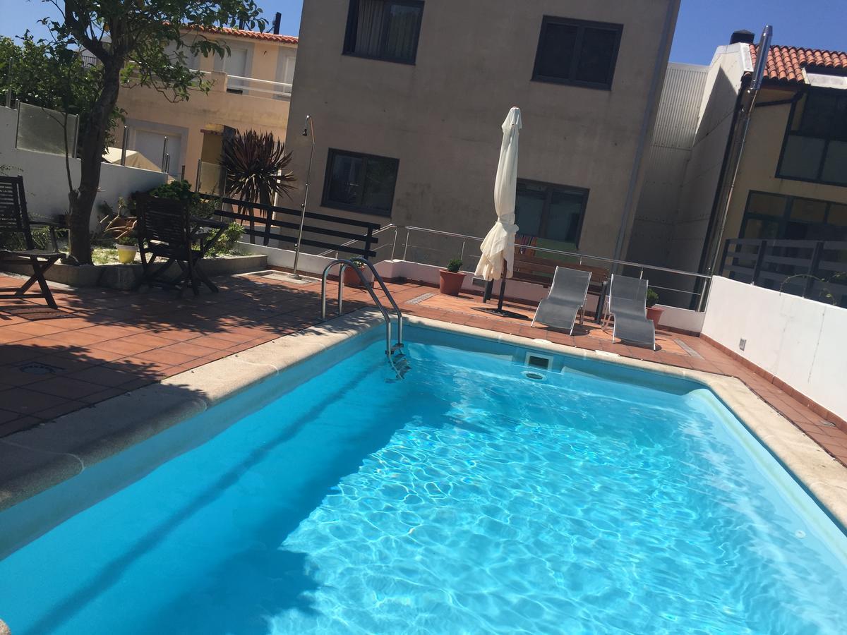 Hotel O Noso Portosin Bagian luar foto