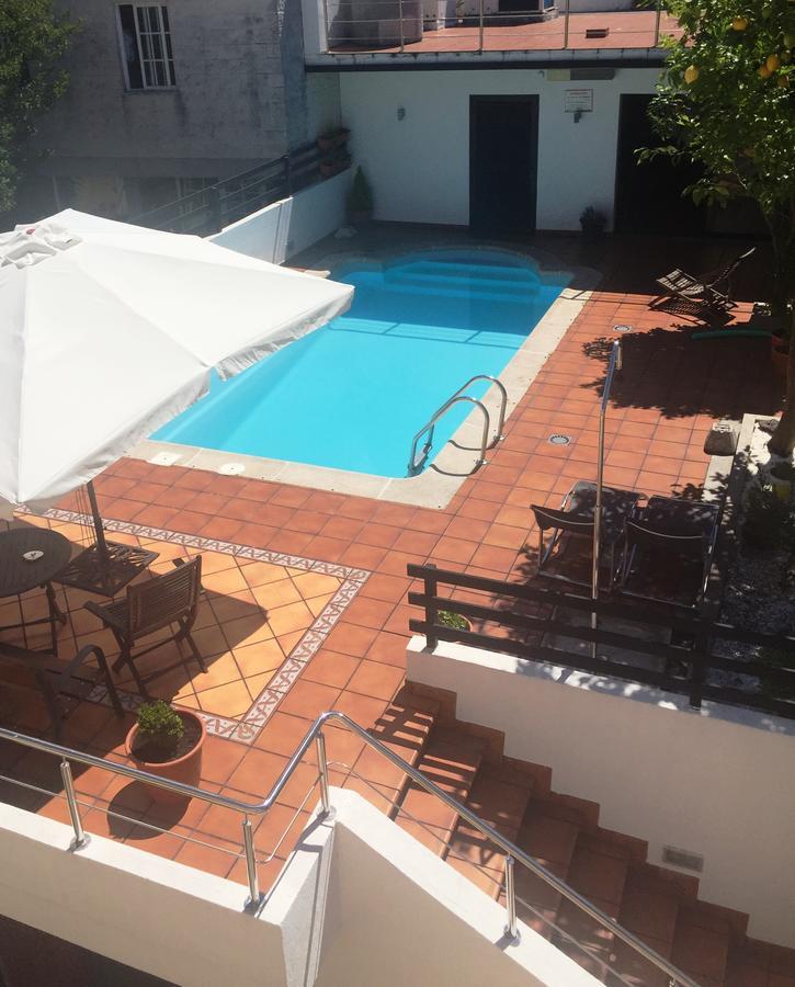 Hotel O Noso Portosin Bagian luar foto