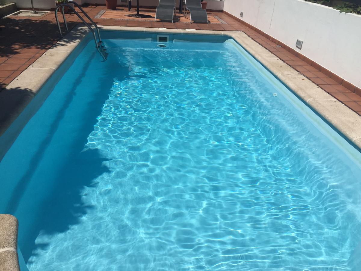 Hotel O Noso Portosin Bagian luar foto