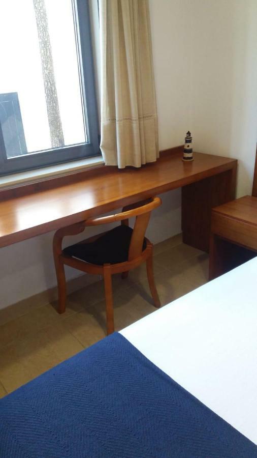 Hotel O Noso Portosin Bagian luar foto