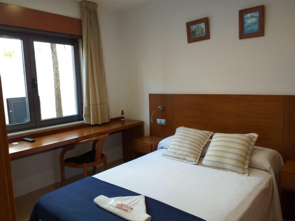 Hotel O Noso Portosin Bagian luar foto