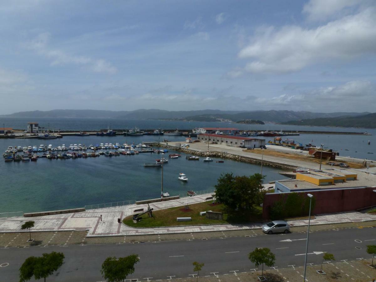 Hotel O Noso Portosin Bagian luar foto